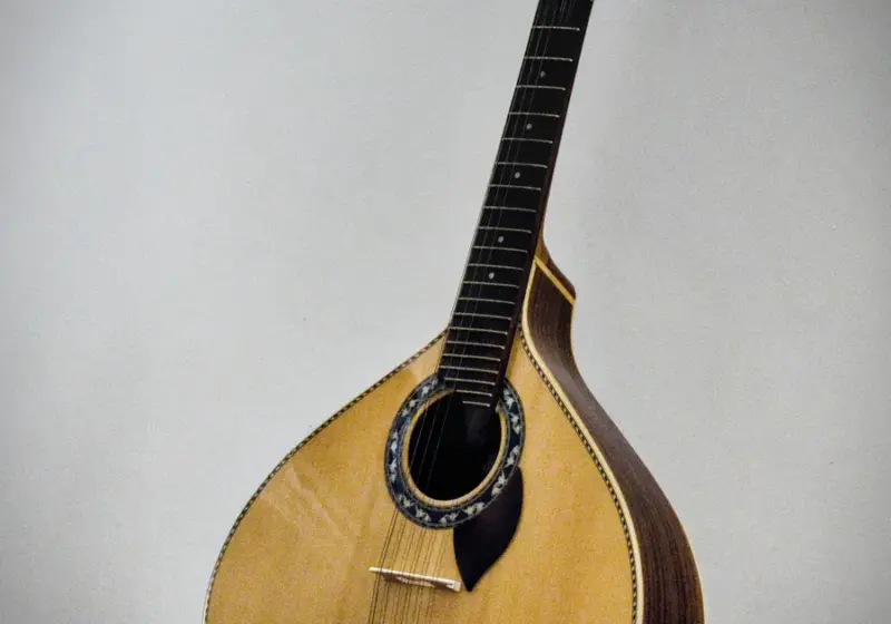 Guitarra portuguesa